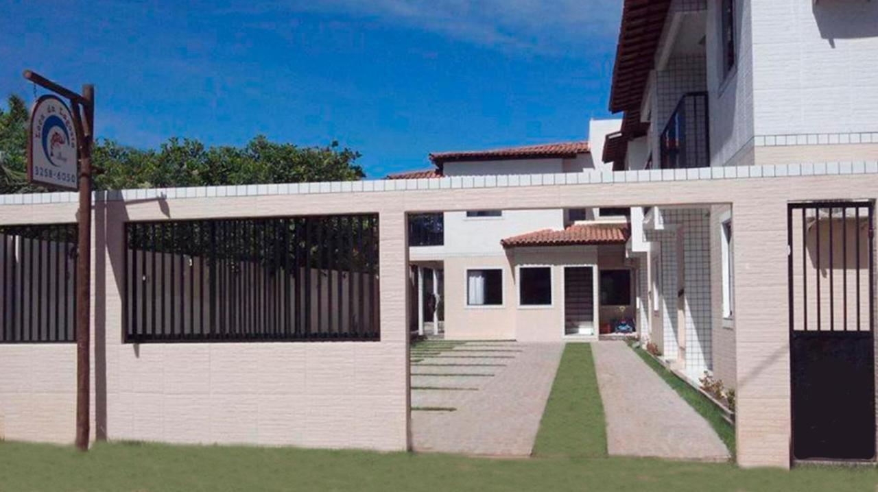 Loca da Lagosta Barra Grande  Exterior foto