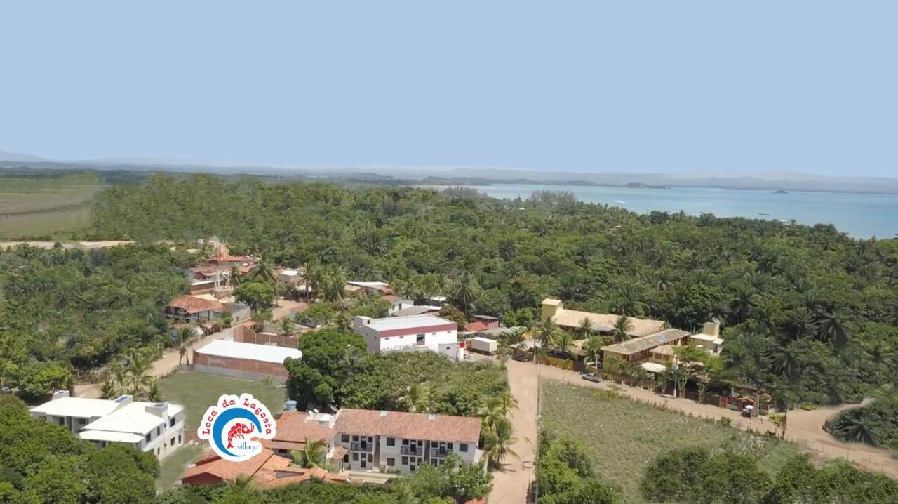 Loca da Lagosta Barra Grande  Exterior foto